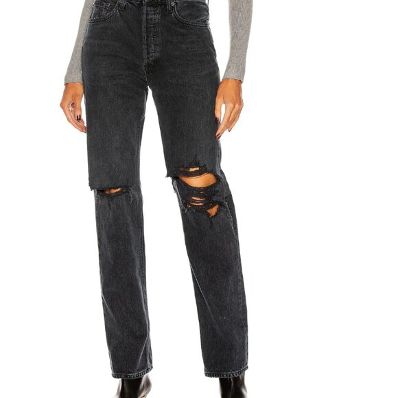 Agolde Denim - Agolde Lana Straight
